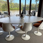 Knoll Saarinen Oval Dining Table 2440mm