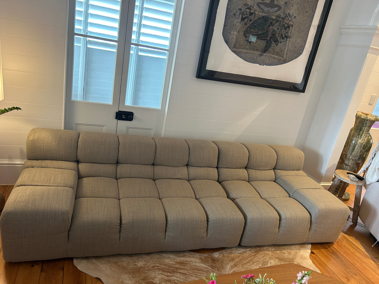 B & B Italia Tufty Sofa