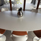 Knoll Saarinen Oval Dining Table 2440mm
