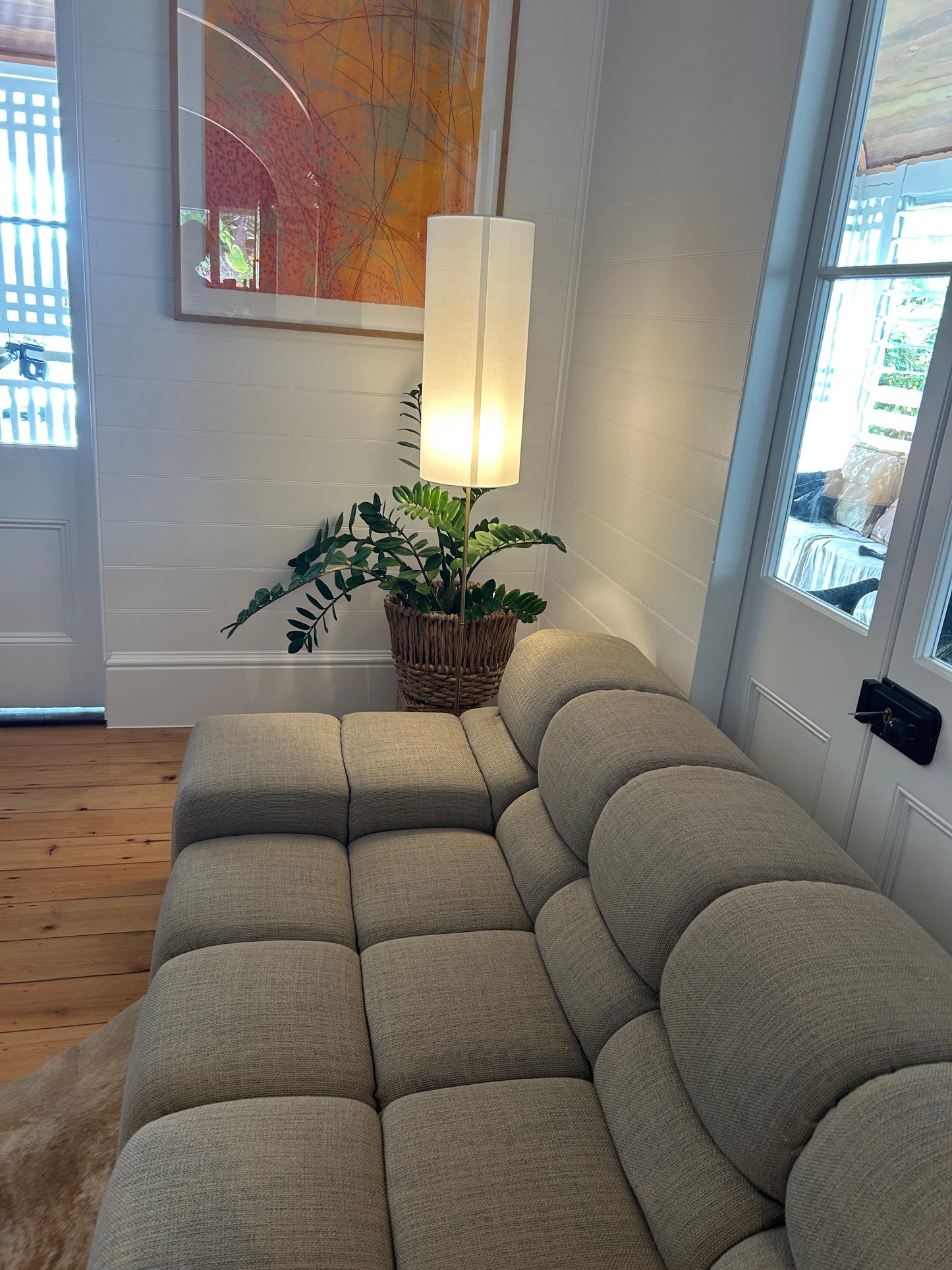 B & B Italia Tufty Sofa