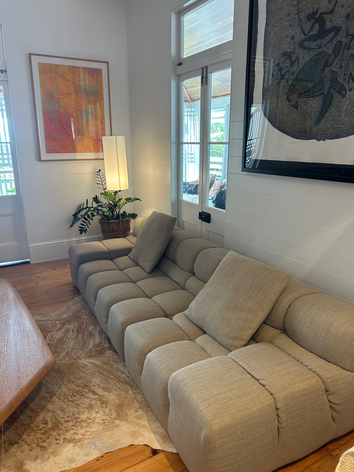 B & B Italia Tufty Sofa
