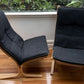 Pair of Siesta Fiora Chairs by Ingmar Relling