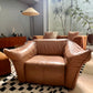 Rare  'Andes' Lounge Chair by Gerard Van Den Berg
