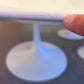 Knoll Saarinen Oval Dining Table 2440mm