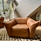 Rare  'Andes' Lounge Chair by Gerard Van Den Berg