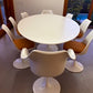 Knoll Saarinen Oval Dining Table 2440mm