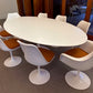 Knoll Saarinen Oval Dining Table 2440mm