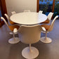Knoll Saarinen Oval Dining Table 2440mm