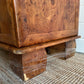 - Burl Timber Sideboard