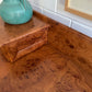 - Burl Timber Sideboard