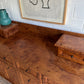 - Burl Timber Sideboard