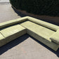 ON HOLD Large Corduroy Sofa Set