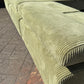 ON HOLD Large Corduroy Sofa Set