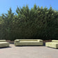 ON HOLD Large Corduroy Sofa Set