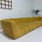 - Custom Order - Gold Jumbo Corduroy Modular Sofa