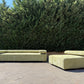 ON HOLD Large Corduroy Sofa Set