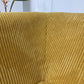 - Custom Order - Gold Jumbo Corduroy Modular Sofa
