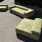 ON HOLD Large Corduroy Sofa Set
