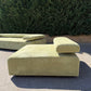 ON HOLD Large Corduroy Sofa Set
