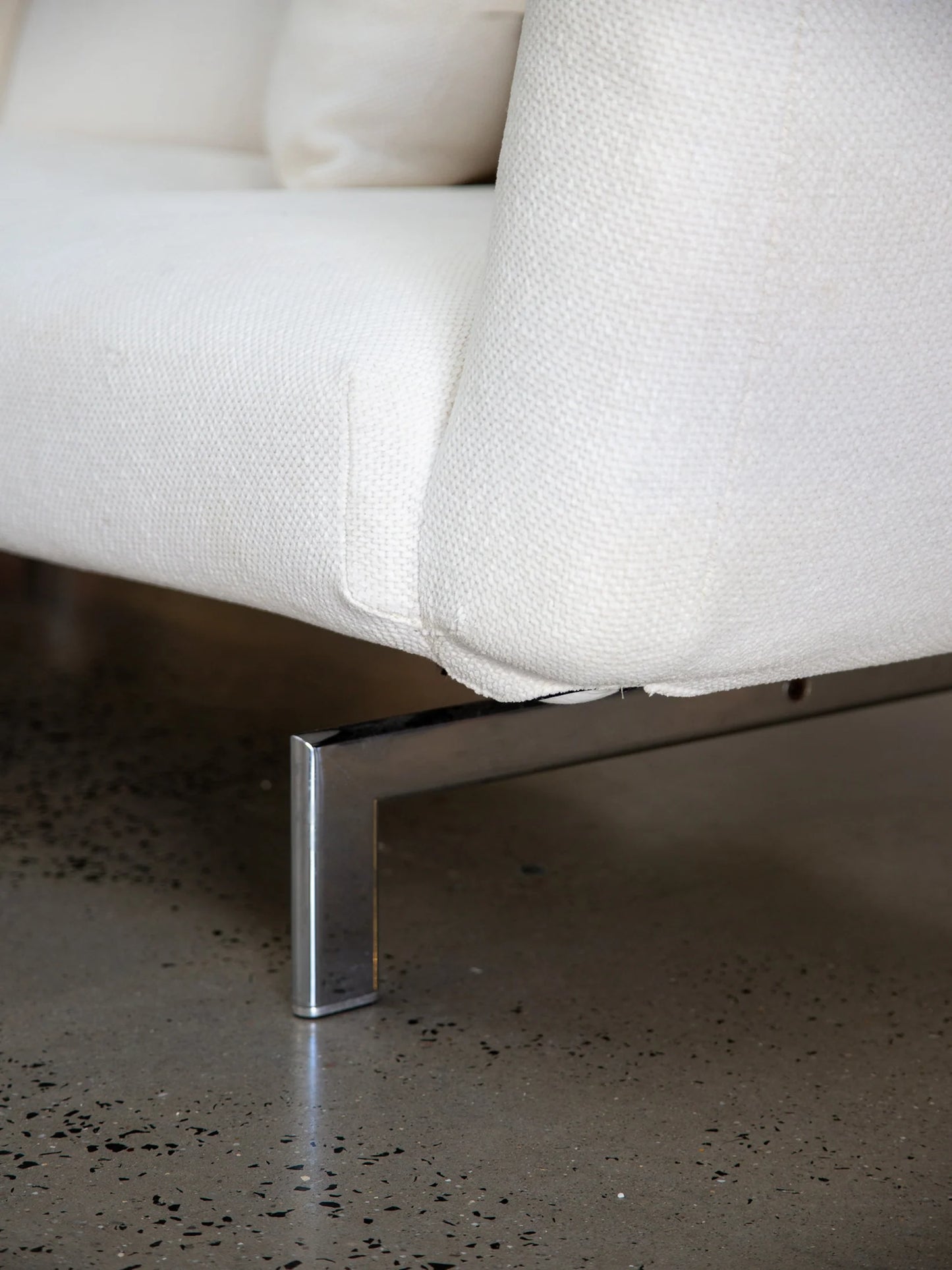 Rare Italian Avio Modular Sofa by Piero Lissoni