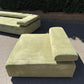 ON HOLD Large Corduroy Sofa Set