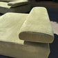 ON HOLD Large Corduroy Sofa Set