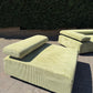 ON HOLD Large Corduroy Sofa Set