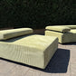 ON HOLD Large Corduroy Sofa Set