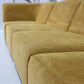 - Custom Order - Gold Jumbo Corduroy Modular Sofa
