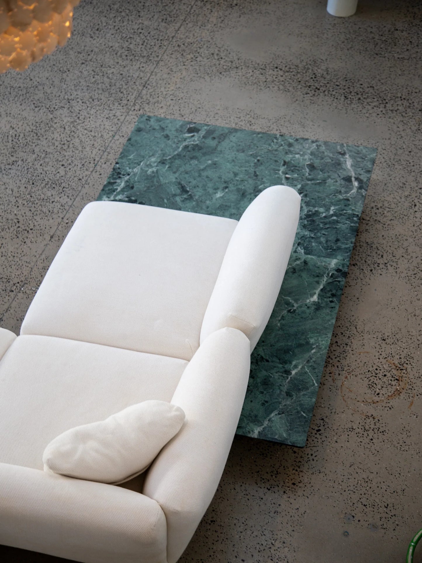 Rare Italian Avio Modular Sofa by Piero Lissoni