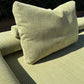 ON HOLD Large Corduroy Sofa Set