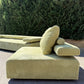 ON HOLD Large Corduroy Sofa Set