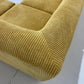 - Custom Order - Gold Jumbo Corduroy Modular Sofa