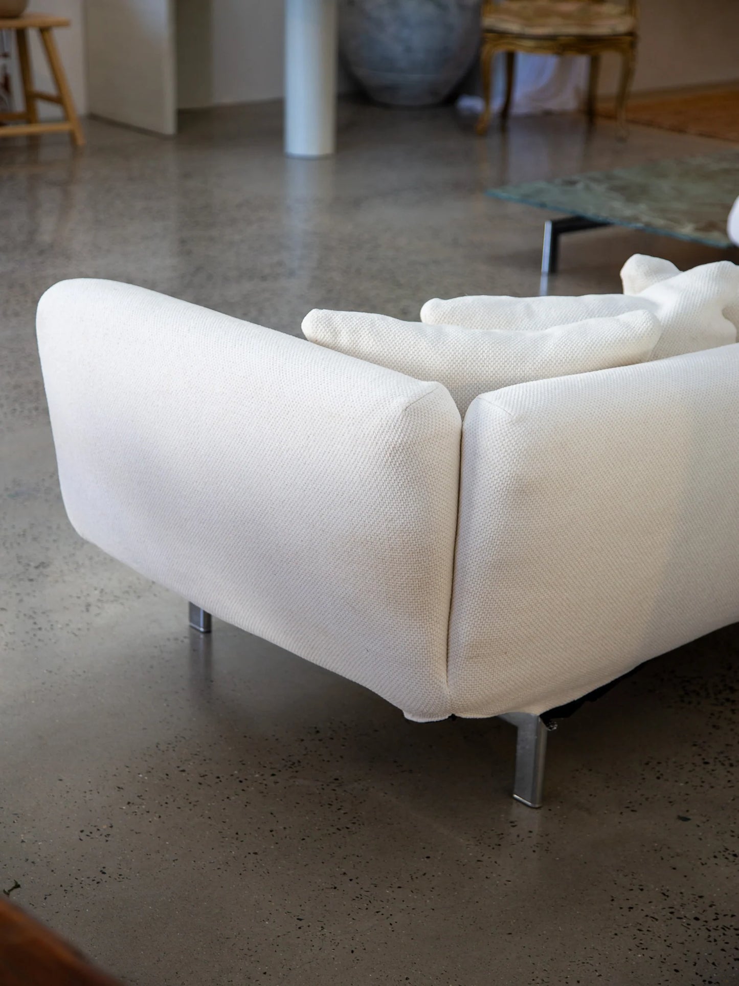 Rare Italian Avio Modular Sofa by Piero Lissoni