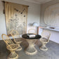 Mid-Century Spun Fiberglass Dining Set by Russell Woodard - 60's