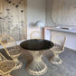 Mid-Century Spun Fiberglass Dining Set by Russell Woodard - 60's