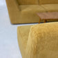 - Custom Order - Gold Jumbo Corduroy Modular Sofa