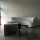 Curved 'Cloud' Sofa