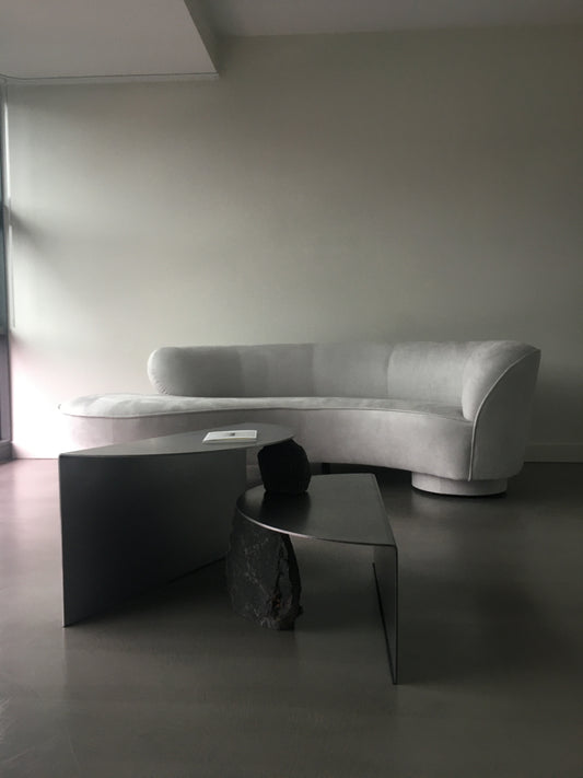 Curved 'Cloud' Sofa