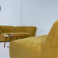 - Custom Order - Gold Jumbo Corduroy Modular Sofa