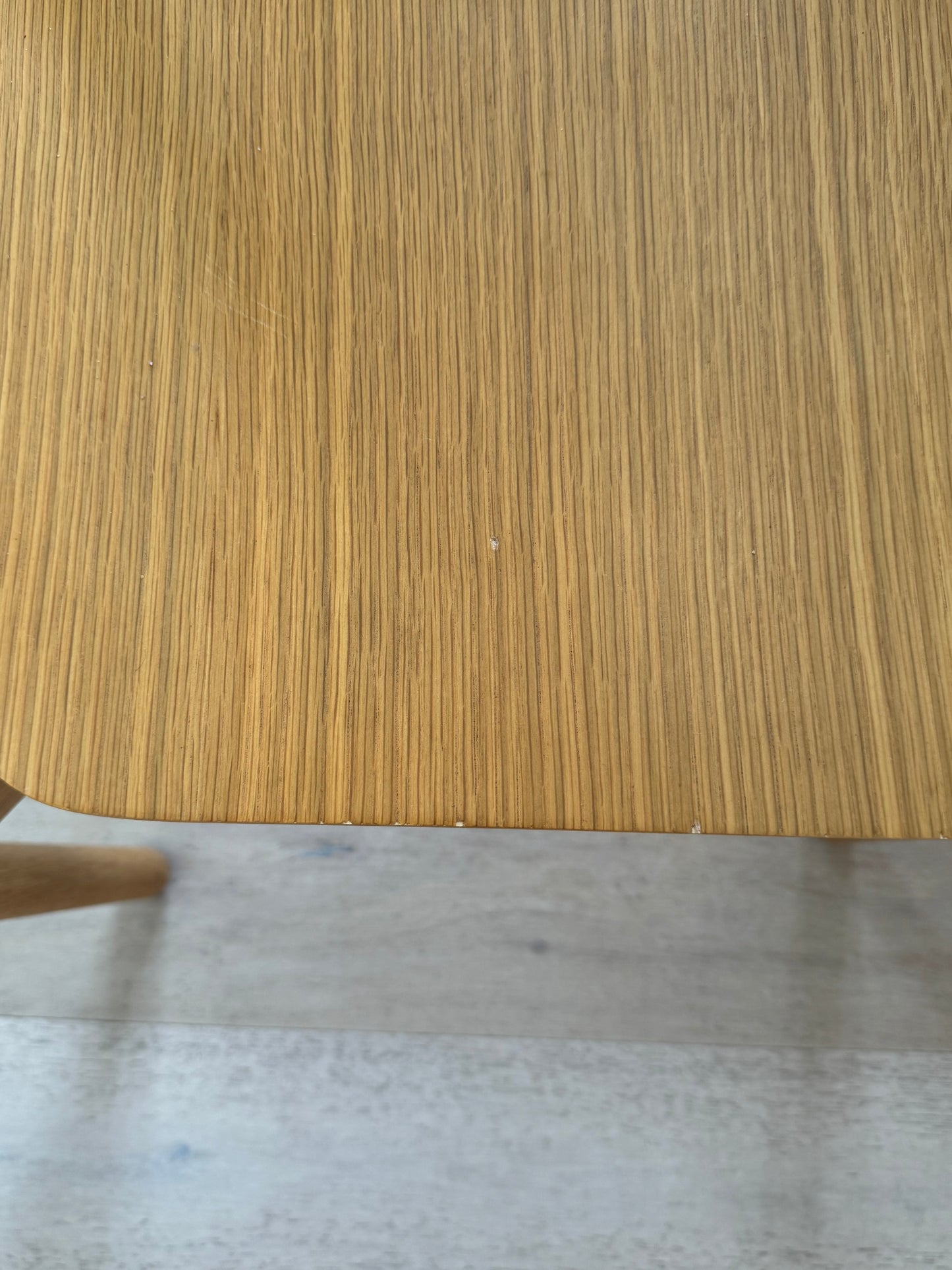 Nomi Gathering Oval Table & Set of Eight Chairs