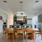 Nomi Gathering Oval Table & Set of Eight Chairs