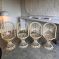 Mid-Century Spun Fiberglass Dining Set by Russell Woodard - 60's