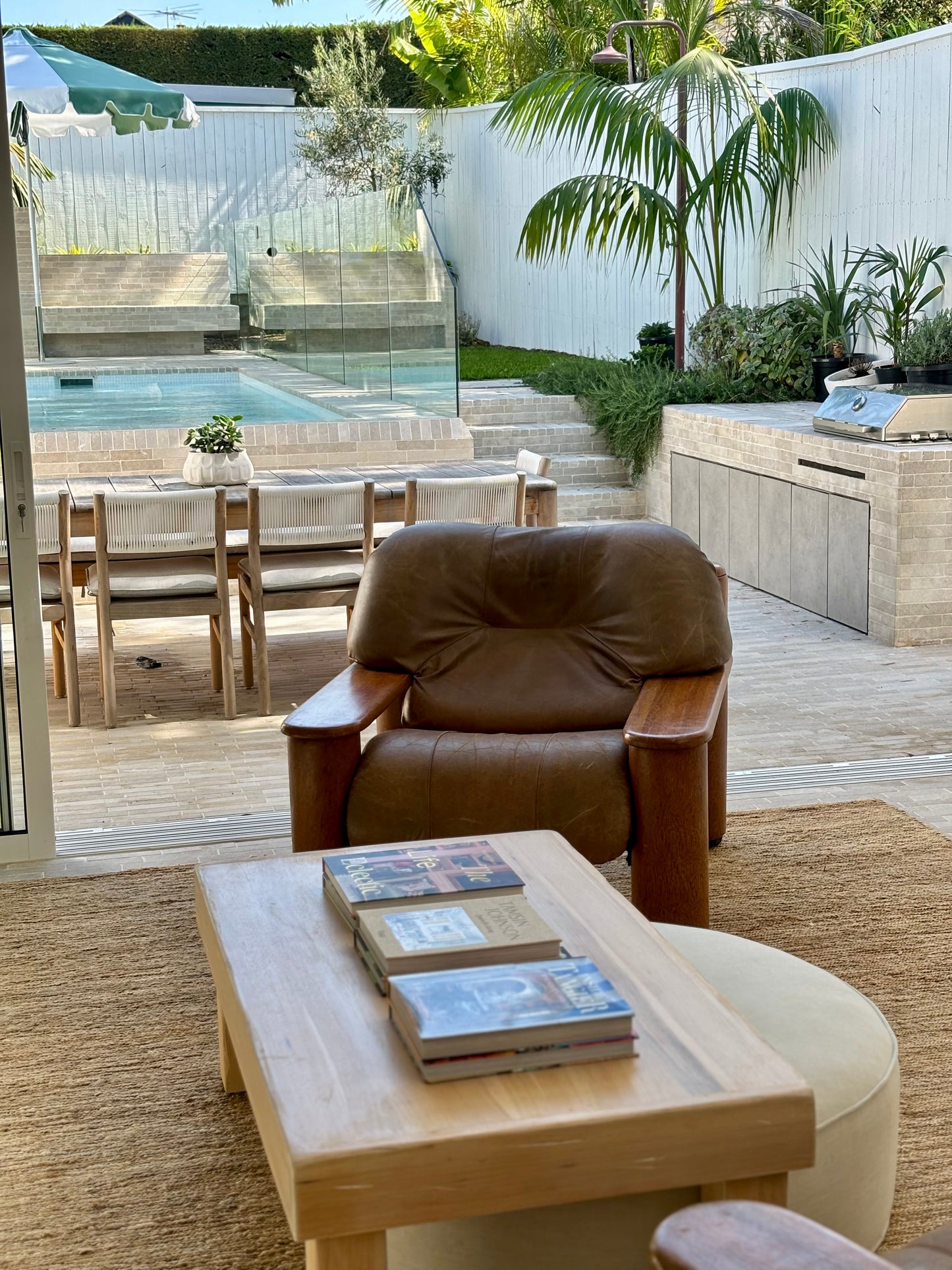 On Hold - Pacific Green ‘Hacienda’ Armchairs (pair)