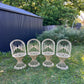 Mid-Century Spun Fiberglass Dining Set by Russell Woodard - 60's