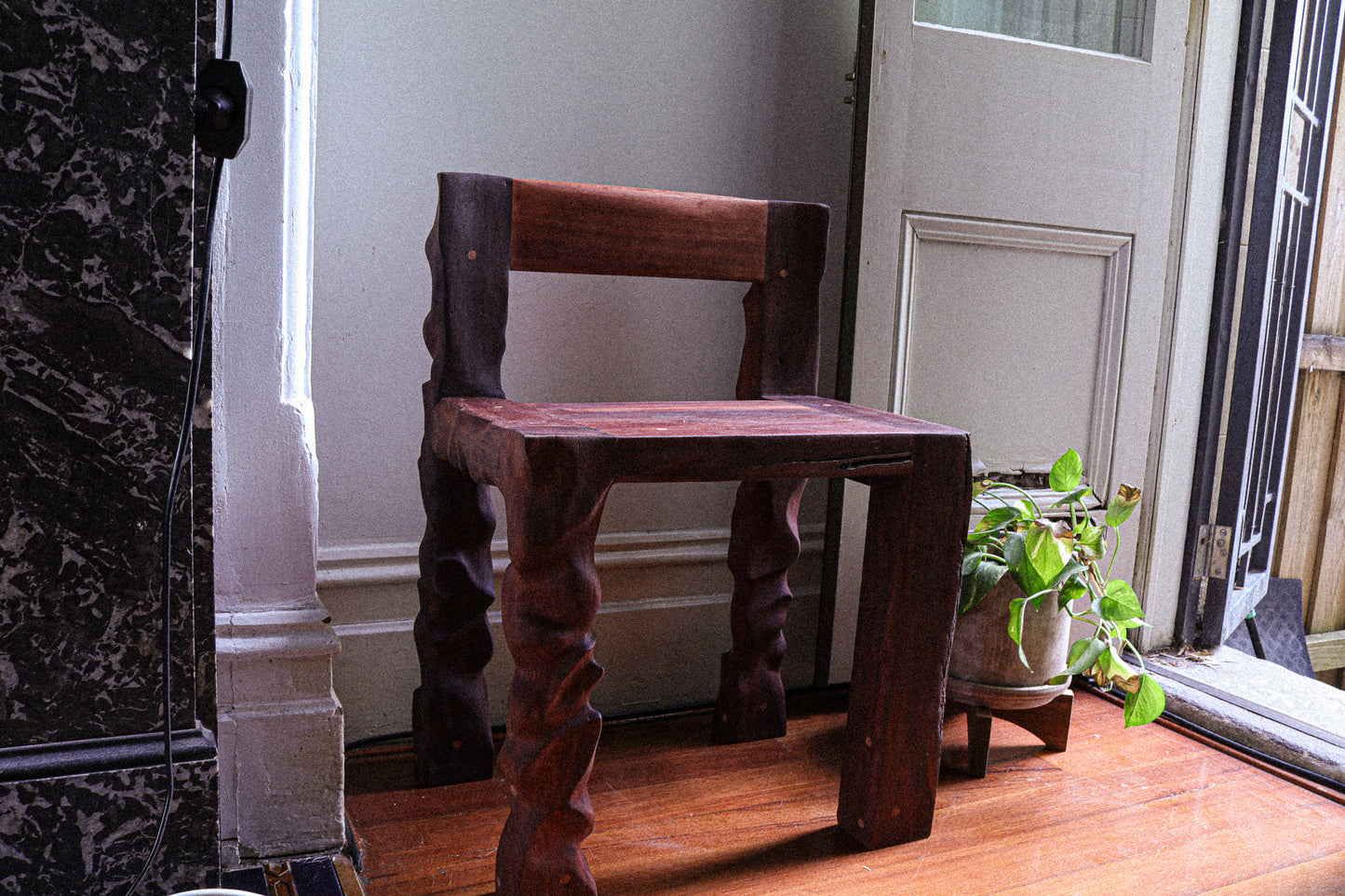 Shychair by Christian Tablan