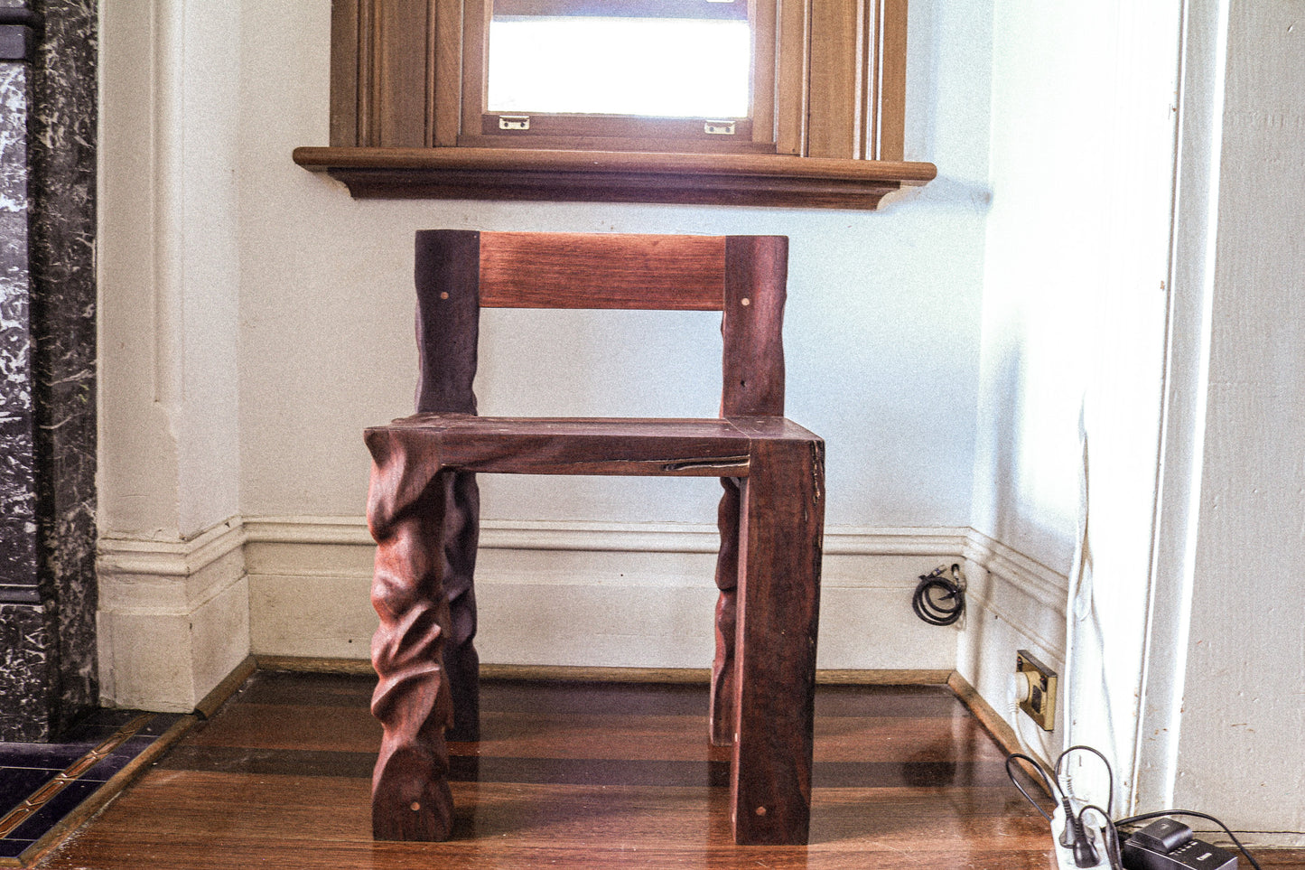 Shychair by Christian Tablan