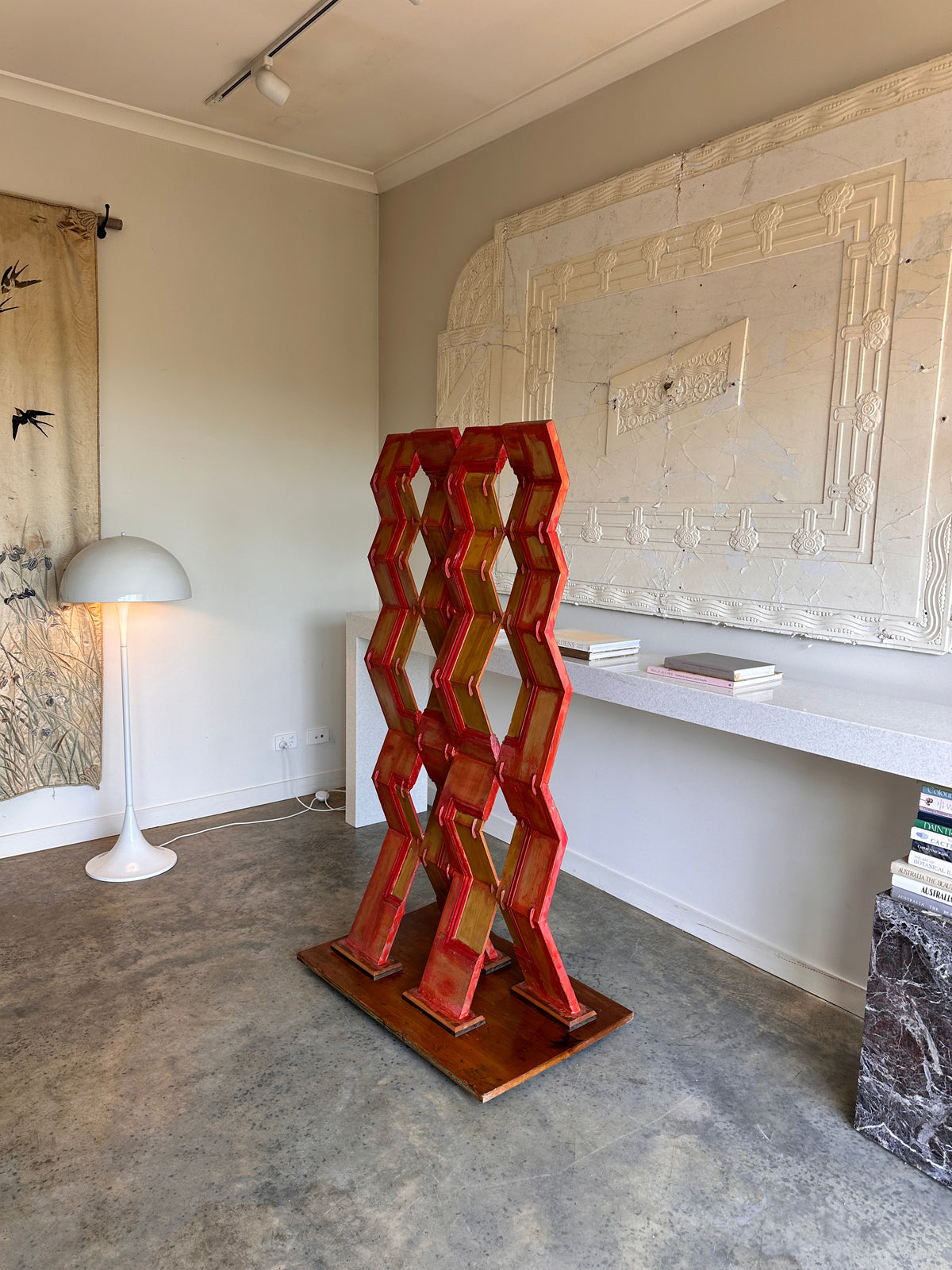 Decorative Screen / Sculpture