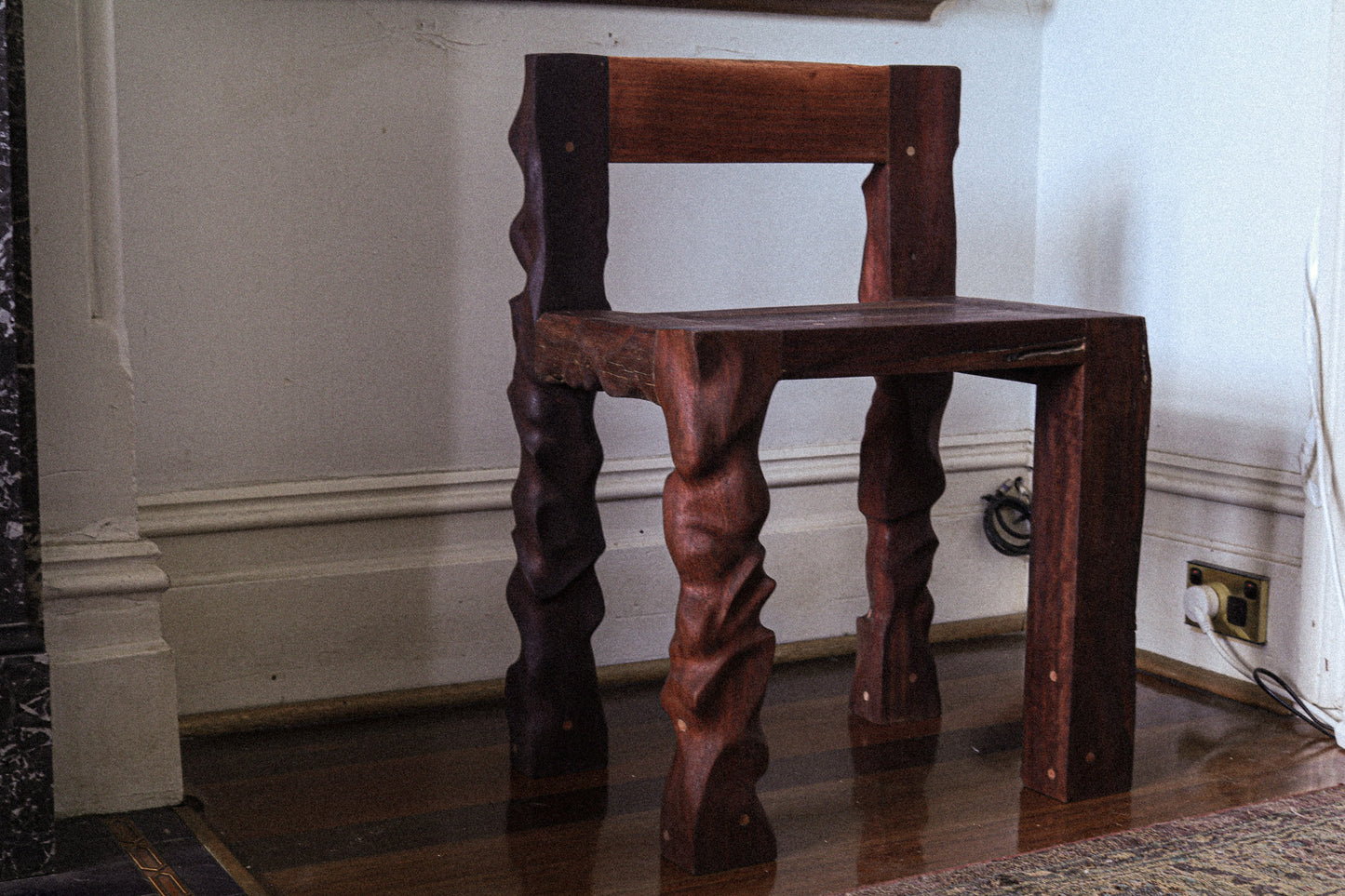 Shychair by Christian Tablan