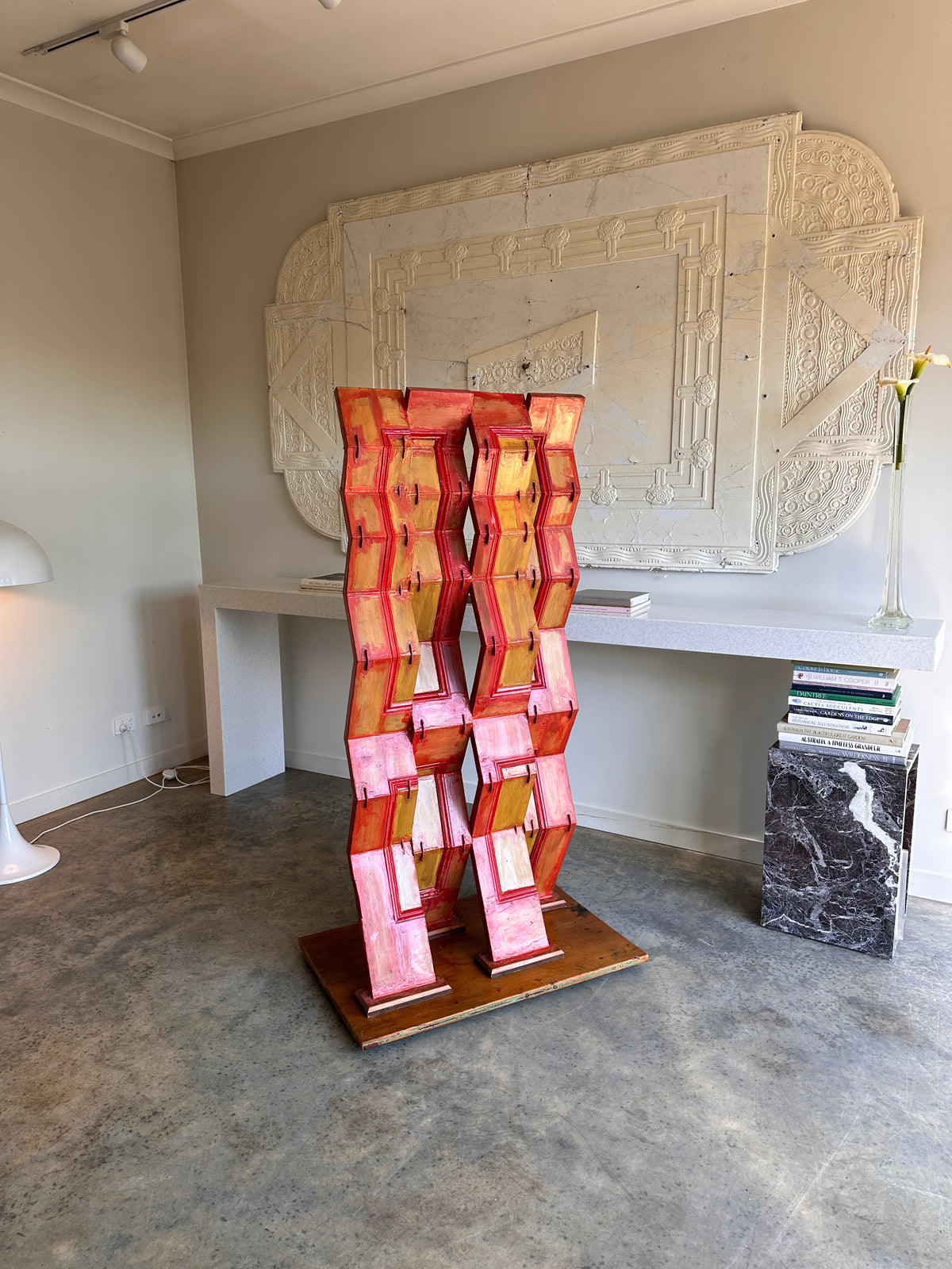 Decorative Screen / Sculpture